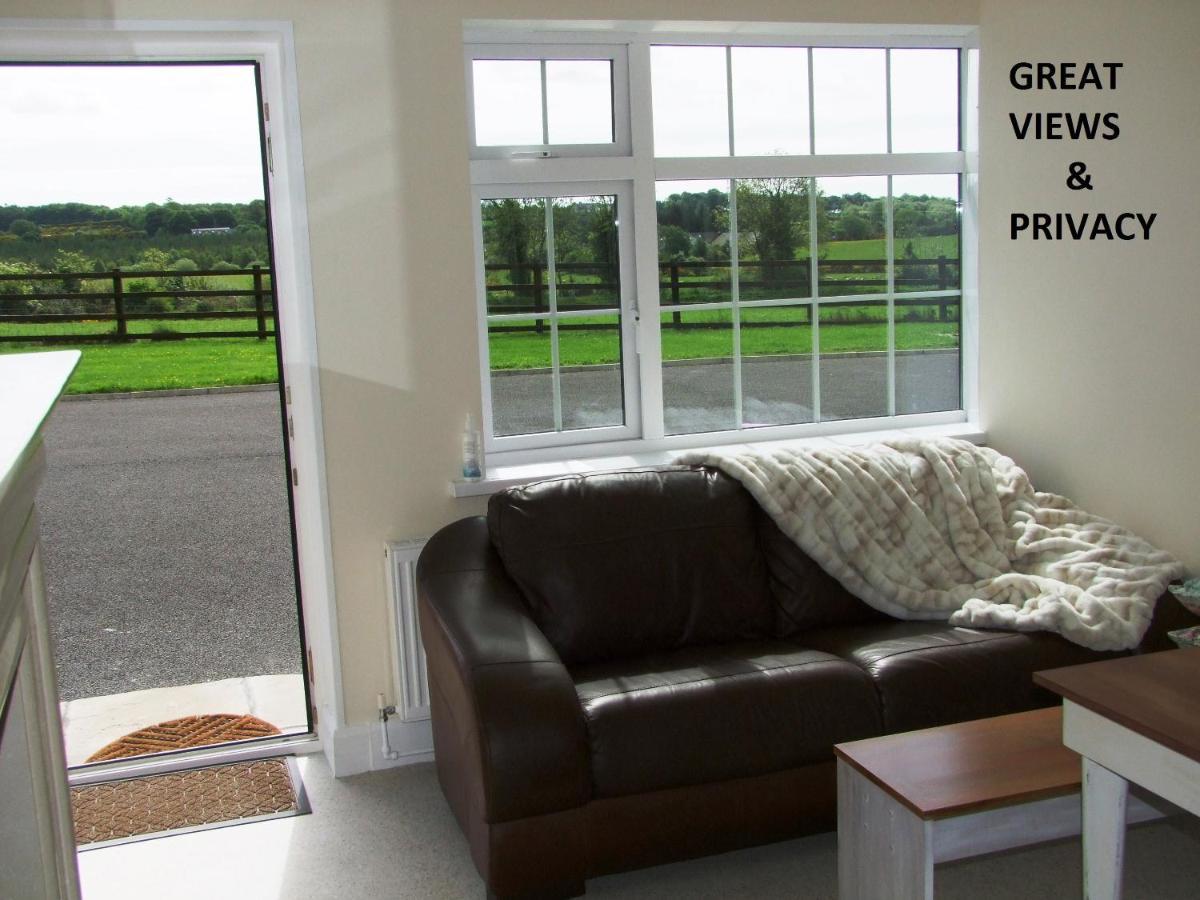 Wonderful Setting Farmhouse Apartment Wicklow Exterior foto